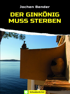 cover image of Der Ginkönig muss sterben
